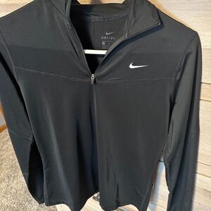 Nike Black Dri-FIT Performance Top